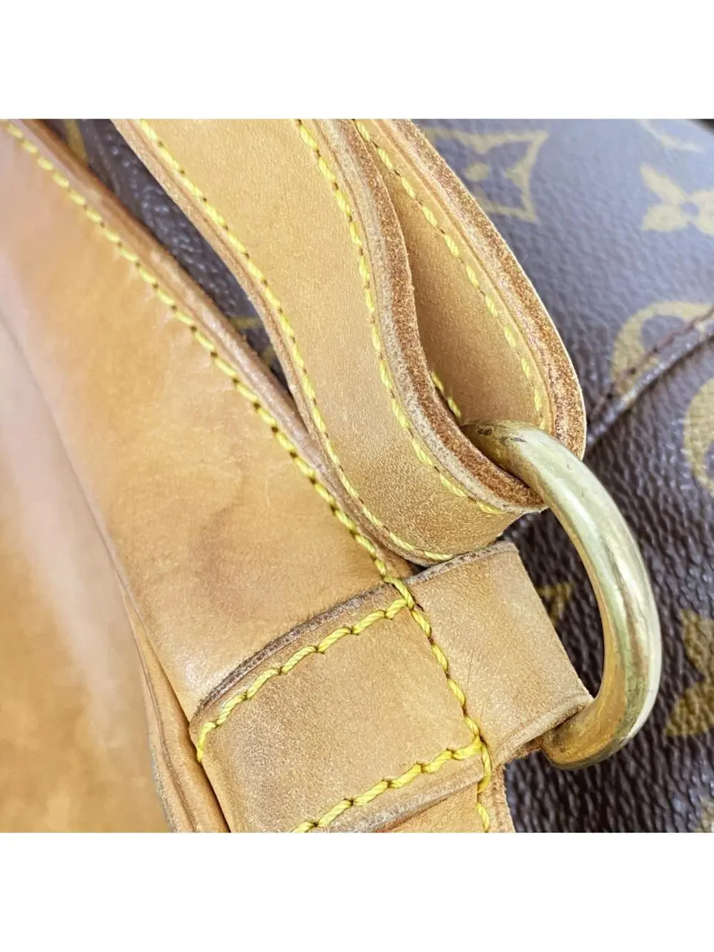 Louis Vuitton Vintage Montsouris #299066L99B